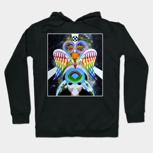 Cosmic Love Hoodie